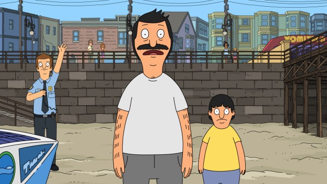 Click to watch 'Oh Row You Didnt' (popup) Bobs Burgers